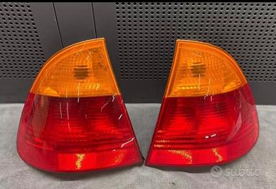 BMW serie 3 E46 touring 1999-2005 fanale posterior