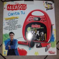 Canta Tu Giochi Preziosi