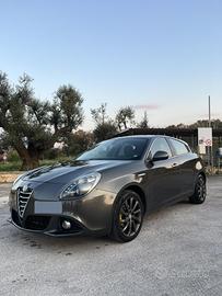 Alfa Romeo Giulietta - Blockshaft