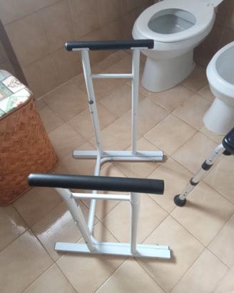 Alzata da water per anziani