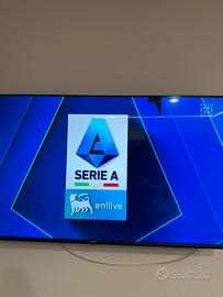 Tv hisense 50 pollici