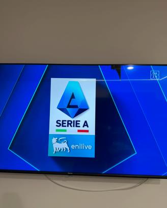Tv hisense 50 pollici