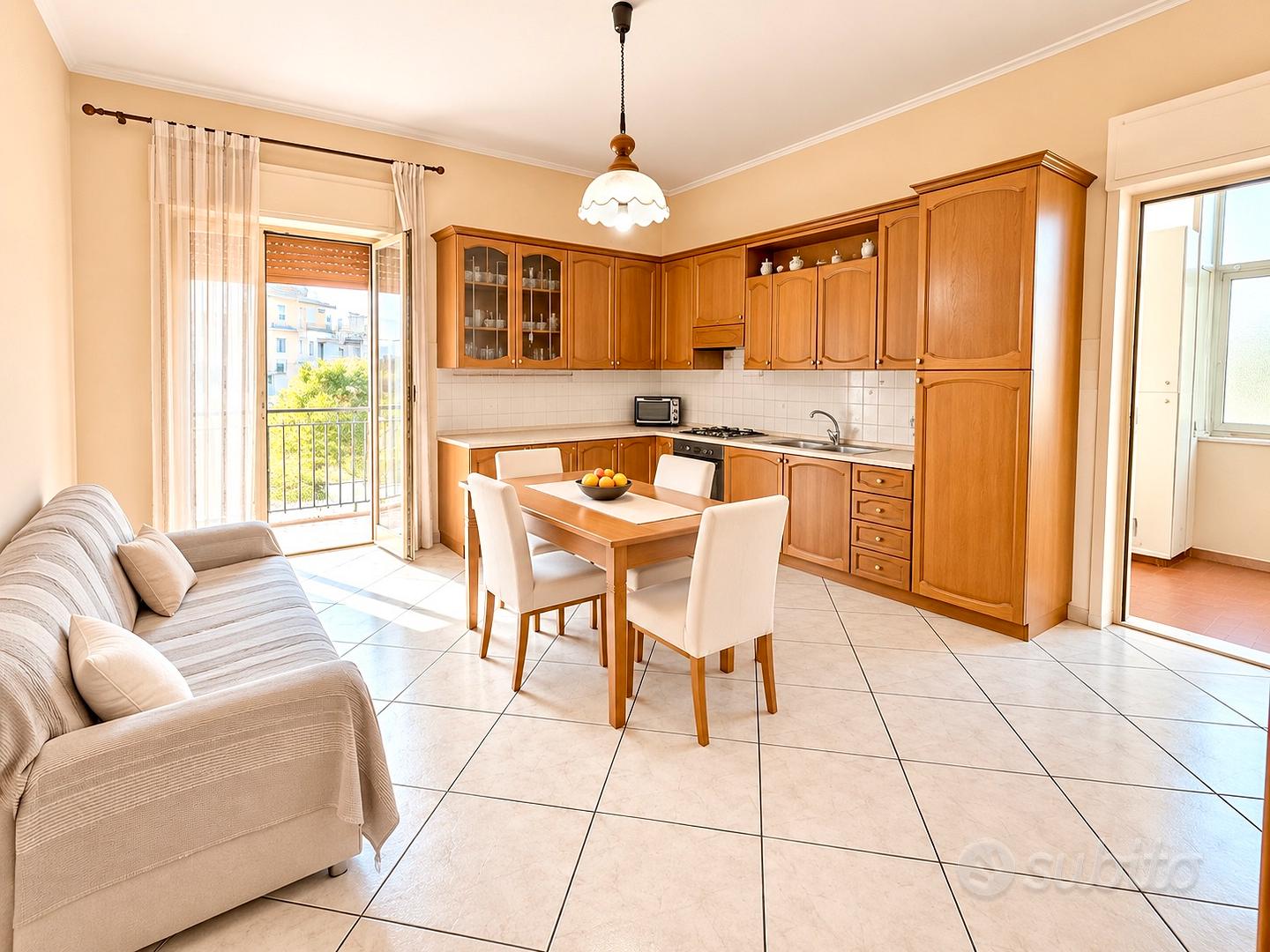 Appartamento – Sant'Alfio, Nucifori, Catania - Vista 2