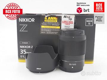 Nikon Z 35 F1.8 S (Nikon)