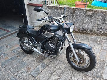 moto cruiser 350