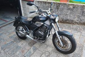 moto cruiser 350
