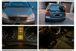 Mercedes Classe A 160 CDI 60cv – 2010 – 180.000 km