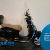 Piaggio Vespa 300 GTS - 2014