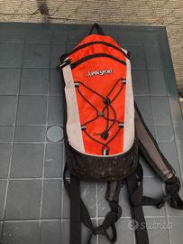 Zaino per sacca idrica