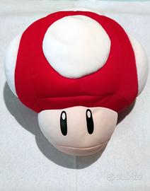 Fungo Scatto Super Mario Bros peluche