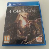 code vein ps4