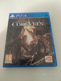 code vein ps4