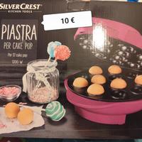 Piastra per cake pop