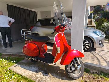 🛵 Vespa PX 150 (2012) – 15.000 km – Unico proprie