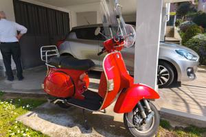 🛵 Vespa PX 150 (2012) – 15.000 km – Unico proprie