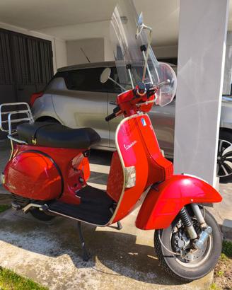 🛵 Vespa PX 150 (2012) – 15.000 km – Unico proprie