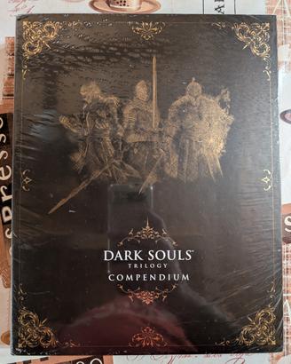 Dark Souls Trilogy Compendium 