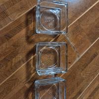 Set 3 porta tealighit Ikea