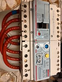 Bticino Megatiker MD125 + GS125