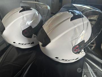 Caschi jet  LS2 con Interfono