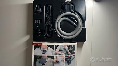 PGYTECH CapLock Supporto Collo POV