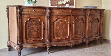Credenza stile barocco