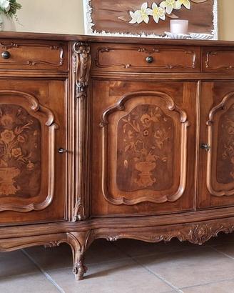Credenza stile barocco