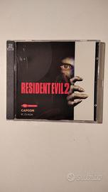 Resident Evil 2 pc anno 1999 raro