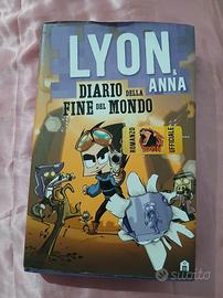 libro Lyon e Anna wgf