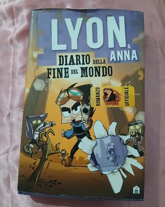 libro Lyon e Anna wgf