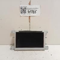 DISPLAY AUDI A4 Serie B8 (8K2) 8T0 919 604 CJCA (0