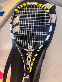 Racchetta da tennis badolat 102 Graphite composite