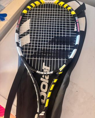 Racchetta da tennis badolat 102 Graphite composite
