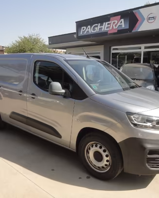 CITROEN Berlingo 3ª serie Berlingo BlueHDi 130...
