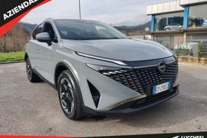 Nissan Qashqai 1.3 MHEV 140 N-Connecta