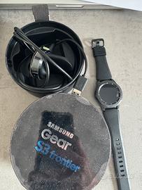 Samsung gear s3 frontier