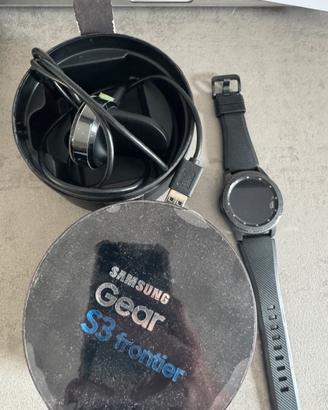 Samsung gear s3 frontier