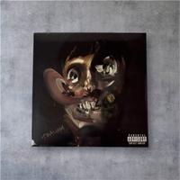 Tony Boy – TRAUMA | Vinile LP | Rap Italiano