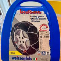 Catenne da neve auto Weissenfels