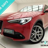 Alfa Romeo Stelvio 2017 2.2 t Business Q4 210...