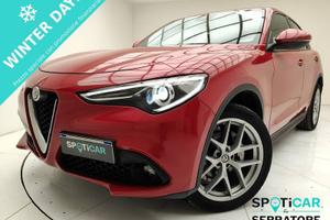 Alfa Romeo Stelvio 2017 2.2 t Business Q4 210...