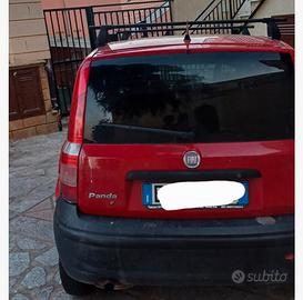  panda van 1.3 mjt 75cv euro 2012 140mila km