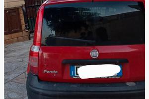  panda van 1.3 mjt 75cv euro 2012 140mila km