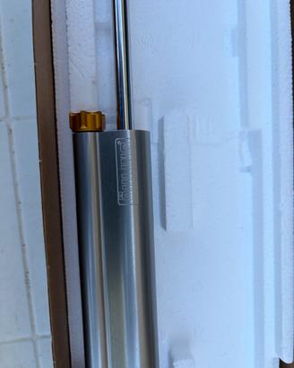 Ammortizzatore sterzo Ohlins