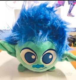 Colleziona i Tuoi Eroi - BRANCH - DREAMWORKS 2016.