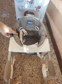 seggiolino da tavolo chicvo girevole