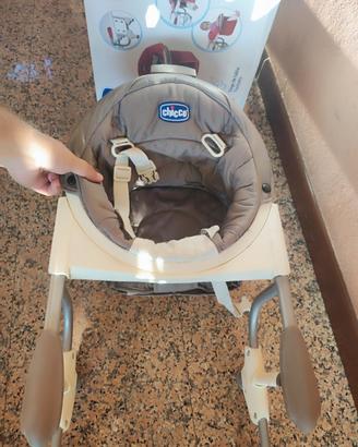 seggiolino da tavolo chicvo girevole