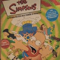 Album Panini The Simpson Vintage