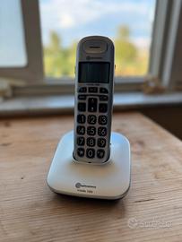 telefono cordless amplificato