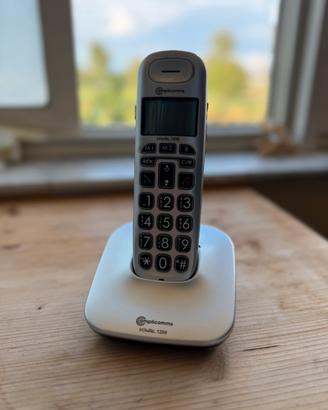 telefono cordless amplificato